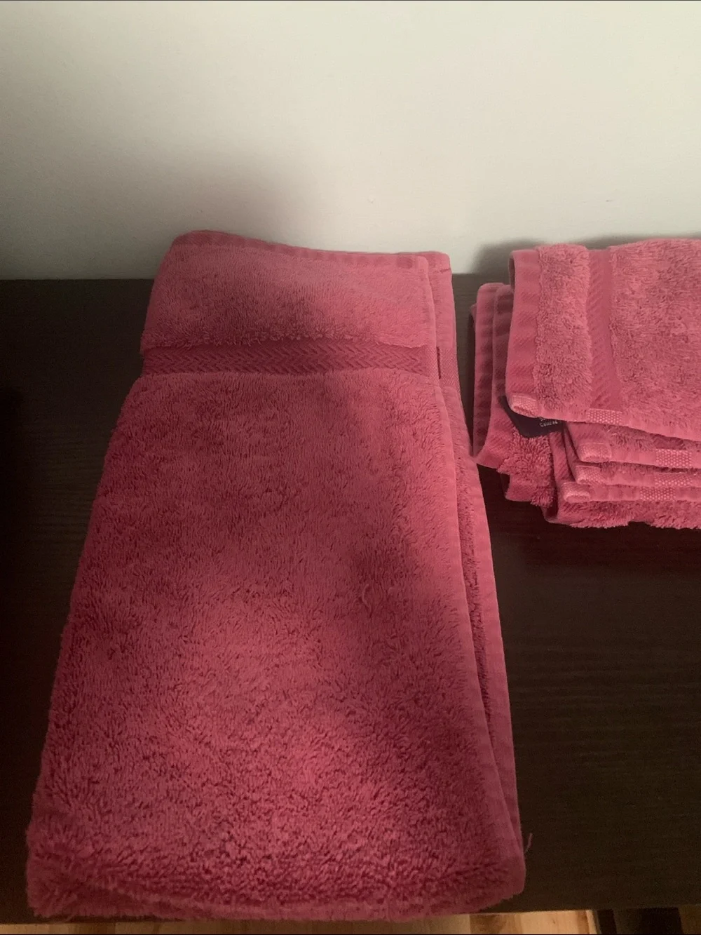 Lands End Home Towel Group of 8